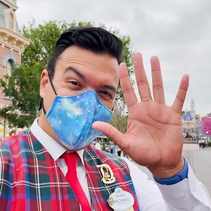 “For the first time in forever there’ll be magic, there’ll be fun…🎶” After being closed for a year, the magic is finally returning to Disneyland Resort theme parks on April 30. Our cast members eagerly await your arrival! #MagicIsHere | Disney