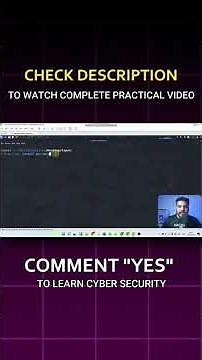 How Hackers Find Your CCTV Camera (This Tool Scans the World) #shorts #cybersecurity #hackervlog