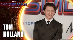 696K views · 75K reactions | How did it feel to share the screen with iconic returning villains? Tom Holland details the experience on the #SpiderManNoWayHome red carpet! | Marvel | Facebook