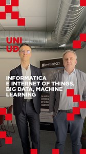 28 reactions |  Informatica e Internet of Things, Big Data, Machine...