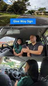 18K views · 124 reactions | Learning courtesy on the road! ✨ This student mastered the art of giving way on narrow roads—an essential skill for safe and smooth driving! #drivinglessons #narrowroad #drivingtips #drivingtest #parkedcars #safedriver #safedistance #givingway | Driving Test Australia | Facebook