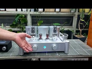 300B Tube Integraded Amplifier