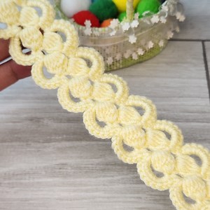 Woww!!! Beauty Very easy crochet Headband explanation making #crochet #knitting | Knitting Therapy
