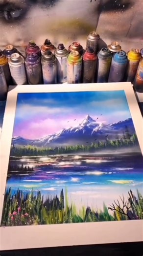 painting_artist on Instagram: "Great painting art 💚💚💚🚩. ..........🚩🚩🚩💯 #art #artist #drawing #drawing #artgallery sketch artoftheday drawingsketch drawingchallenge sketchingdaily drewing artwork artworks painting trending viral reels bottlecraft"