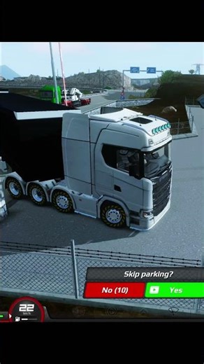 Reached Destination With Double Trailer | Truckers Of Europe 3