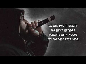 Al2 El Aldeano - Una Noche (Letra)