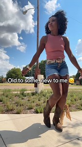 This dance came out in 1998 and the first time I ever saw it was in 2025 😭 oh well, I’m jammin now!😅 @bigmucci #linedance #clevelandshuffle #dance #dallaslinedancing | Tighten up with Tiff