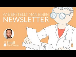 Newsletter erstellen - wie geht das? Es ist einfacher als Sie denken