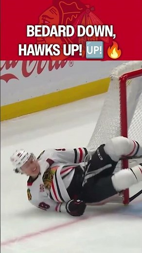 Score → Fall → Point to Bertuzzi 😅