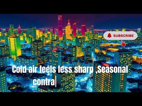 Why Harmattan Feels Different Now (The Science Most People Don’t Know)