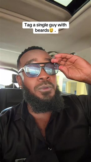 Single Guys with Beards: A New Year Challenge