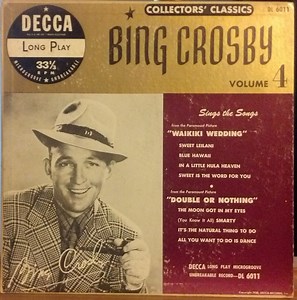 Bing Crosby - Collectors' Classics, Volume 4
