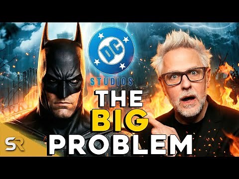 Why the DCU Has a Batman Problem