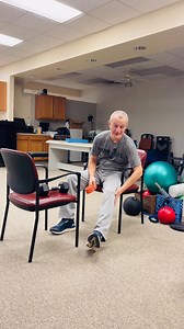 Here are some creative ways to work on improving knee extension after your total knee replacement surgery. … What worked for you? … Share your experience to help others who are struggling right now. | Total Therapy Solutions: Physical Therapy