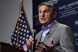 No Labels pursuing other possible third-party candidates after Manchin decision