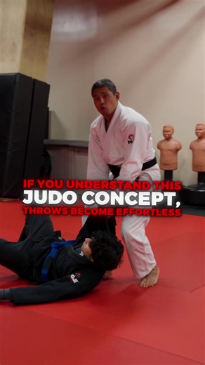 Master Kazushi for Effortless Judo Throws
