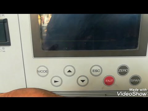 gas analyzer NDIR working principle