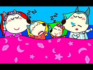 Wolfoo is sleeping | Wolfoo Fanmade Coloring Story