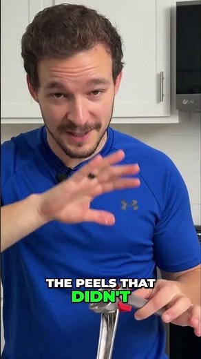 Easy Garlic Press: Cleaning Hack! #shorts