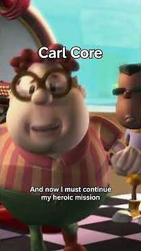 Carl, our emotional support character ❤️ #JimmyNeutron #CarlWheezer