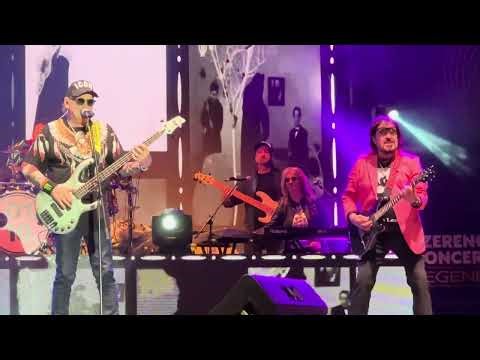 Neoton Familia - Medvetánc-dal 2025 Szeged