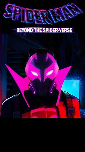 SPIDER MAN: BEYOND THE SPIDER VERSE – Offical Trailer (2025)