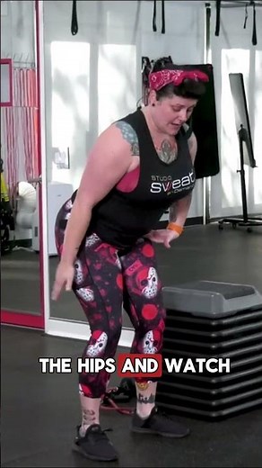 Improve Posture with This No Weight Back Fly