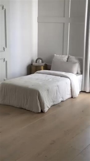 Transform your space with the 4-in-1 Folding Sofa Bed. Use it as an ottoman, chair, lounger, or bed — all in one sleek design. Wrapped in breathable linen and filled with high-density sponge, it offers lasting comfort for sitting or sleeping. No assembly required and sturdy enough to hold up to 550 lbs. With an adjustable backrest featuring 5 positions, it brings ultimate relaxation to apartments, studios, and offices alike. | Sid Duffy Justus