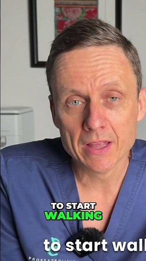 The Top Mistake Men Make After Prostate Surgery #ProstateHealth #RecoveryMistakes