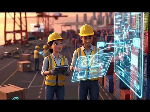 RFID & IoT Solutions for Airports and Marina Ports | Horizon IoT