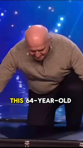 This 64-year-old man astonished the judges with unexpected talent... Watch it in comments!  #NinaConti #comedy #ventriloquist #audienceparticipation #puppetmaster #monkey #stage #gig #viral #tour #cameo #reels #US | Scare Prank | Facebook