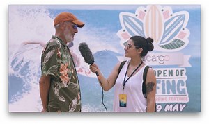 DAY 2 - Watch the best of the action from Day 2 of the All Cargo Indian Open of Surfing - 2016 (in association with Surfing Federation of India & Mantra Surf Club - Surfing India) at the most scenic of places, Sasihithlu Beach. | Mantra Surf Club - Surfing India