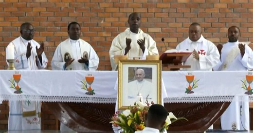 As Catholic Church grows in Africa, so do hopes for representation in next pope