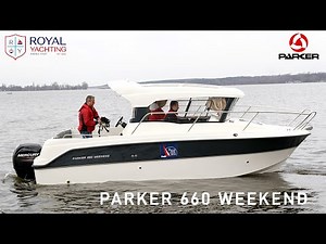Parker 660 Weekend 1