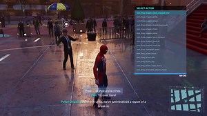 Spider-Man PC Mod Menu (Spidey Menu) by jedijosh920