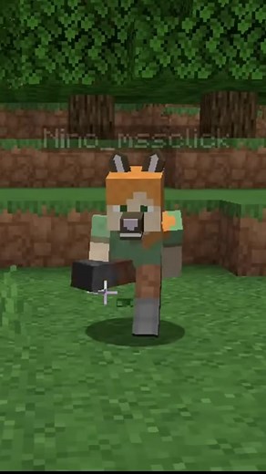 Catwoman sur Minecraft 😼 #minecraft #ninomssclick #fypシ #fyp #foryou #foryoupage #pourtoi