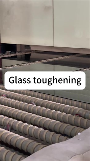 Say goodbye to the nightmare of broken glass, tempered glass is impact-resistant, sound-proof and sun-proof, and it closes its eyes and rushes.#HomeDecorGoals #TemperedGlassLife #TemperedGlassFactory #GlassMagic #GlassManufacturing #WorldClassGlass #StrongAndClear#DurableGlass#TikTokGlass#ConstructionSupply#fypシ #tiktok