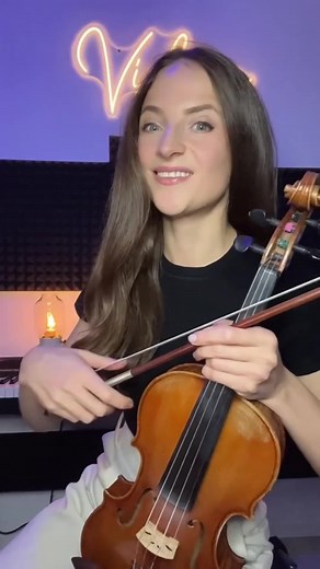 Rosa Linn - SNAP: Melodic Violin Interpretation
