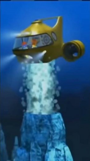 The Backyardigans Into the deep #backyardigans