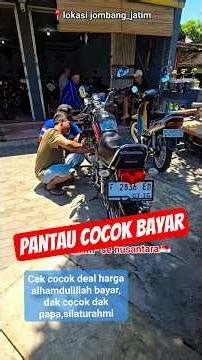 Silahkan yang mau datang liat unit cocok bayar #jualbeli2tak #storyrxking #rxking135cc #jualbelirx