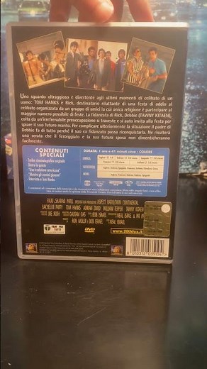Bachelor Party - Addio al celibato (Bachelor Party - 1984) di Neal Israel (DVD - ITA - Amaray - 2004