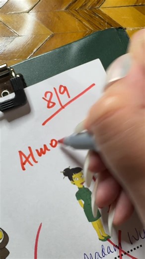 The Simpsons quiz - level: hard. Can you name these characters from The Simpsons? #thesimpsons #quiz | Miss Spell