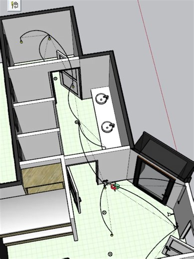 Diagramación Eléctrica Profesional con SketchUp