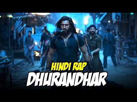 Dhurandhar Hindi Rap ( SPOILER FREE ) By Dikz | Prod. By YGOD Beats