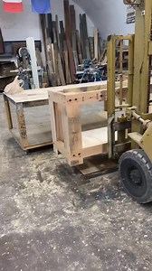 2.3M views · 7.1K reactions | Making a reclaimed wood cabinet | The Dusty Lumber Co. | Facebook