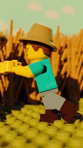 Cornkiss👄🌽 #lego #SmellLikeIrishSpring #UnsealTheMeal #legotiktoker #animation #gay #lgbt #fyp #fypシ #miami