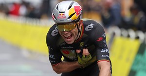 "Le plus dur a été de continuer à y croire" : Et Van Aert ressurgit