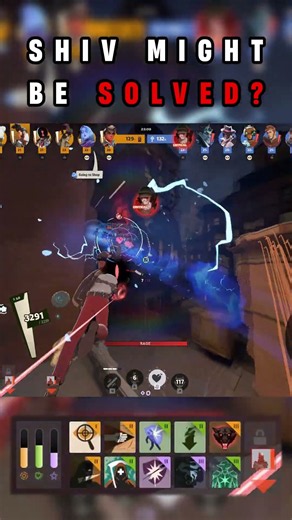 The SECRET to winning with Shiv #deadlock #shiv #gaming