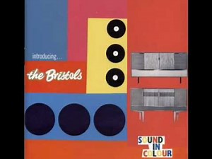 The Bristols - Can't You See That He's Mine