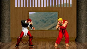 [mugen]人物收藏Yagami 作者：jin AI补丁：tobikage